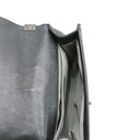 Chanel Caviar Quilted Small Boy Flap Grey
