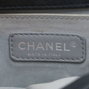 Chanel Caviar Quilted Small Boy Flap Grey