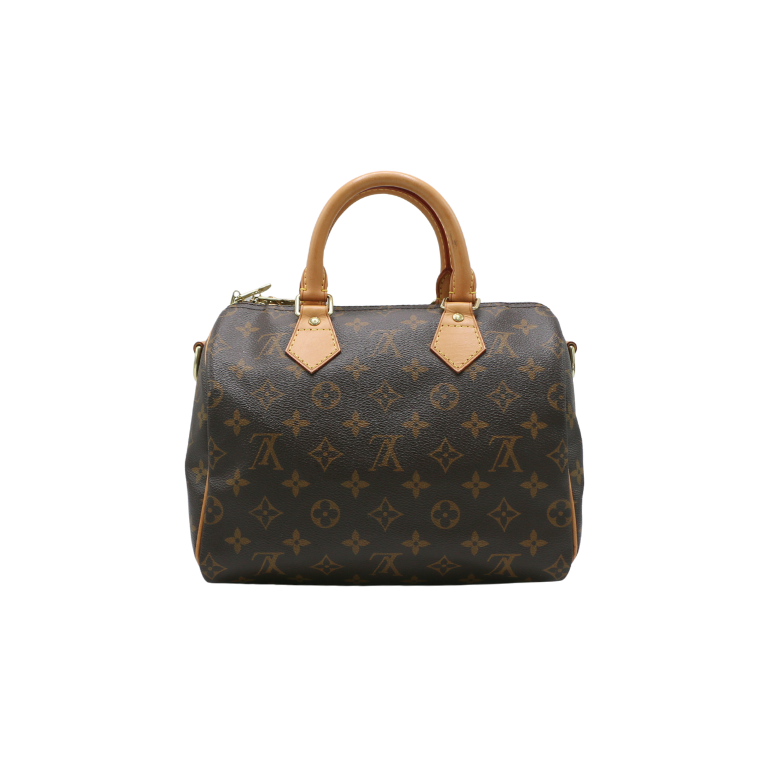 Louis Vuitton Speedy Bandoulière Monogram 30
