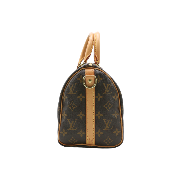 Louis Vuitton Speedy Bandoulière Monogram 30