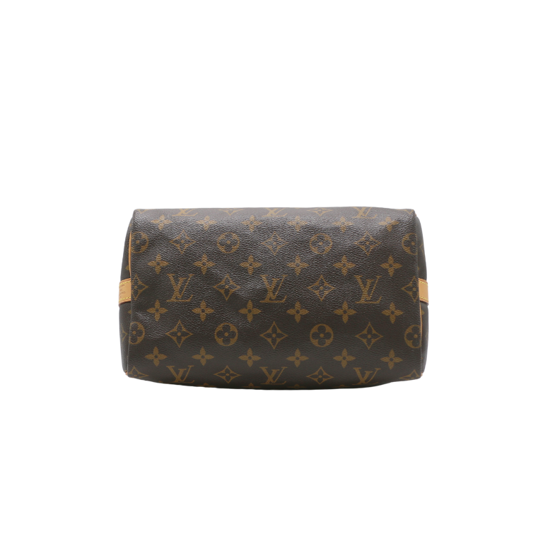 Louis Vuitton Speedy Bandoulière Monogram 30