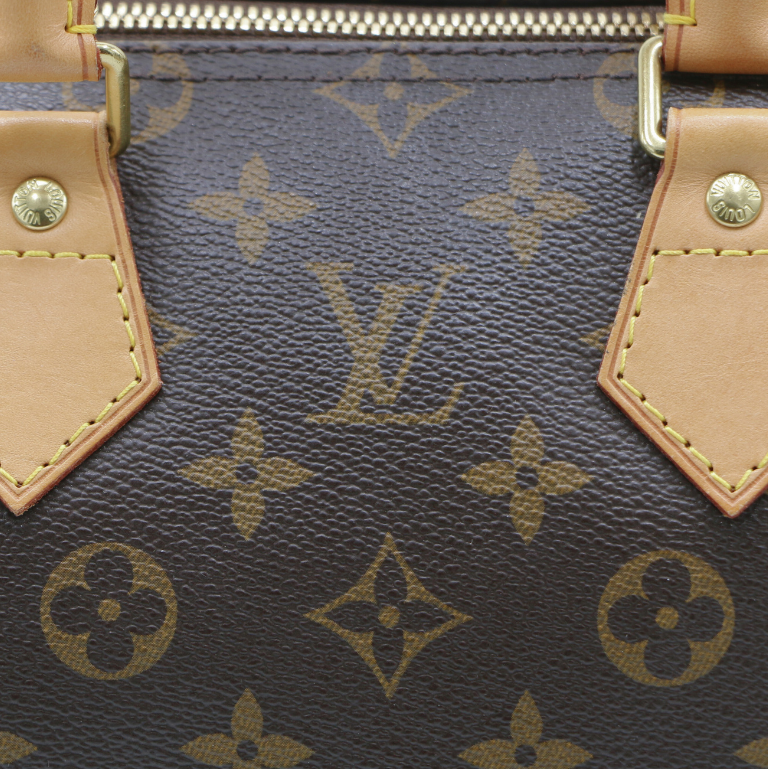 Louis Vuitton Speedy Bandoulière Monogram 30