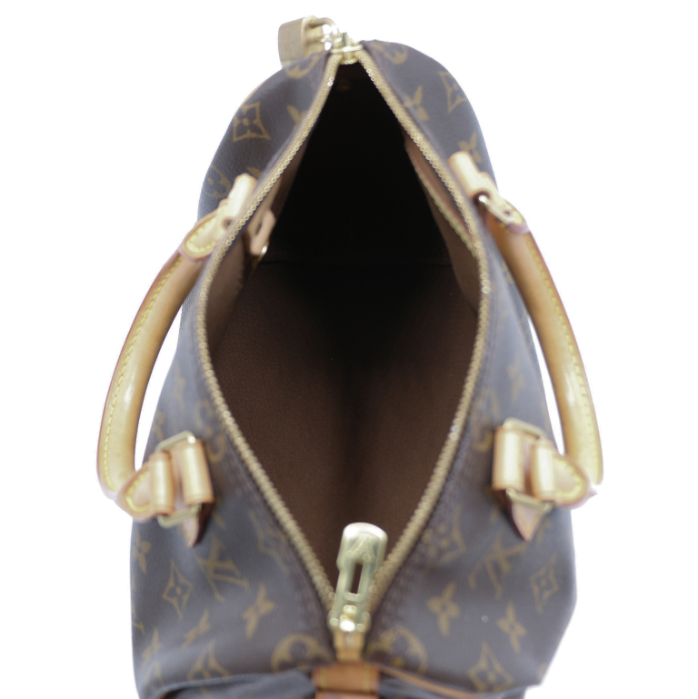 Louis Vuitton Speedy Bandoulière Monogram 30