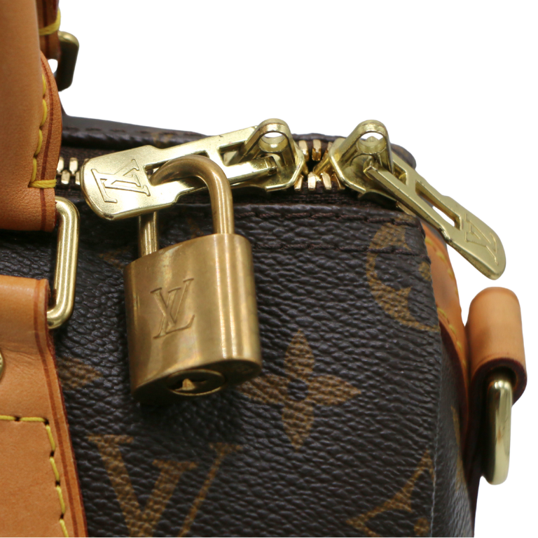 Louis Vuitton Speedy Bandoulière Monogram 30