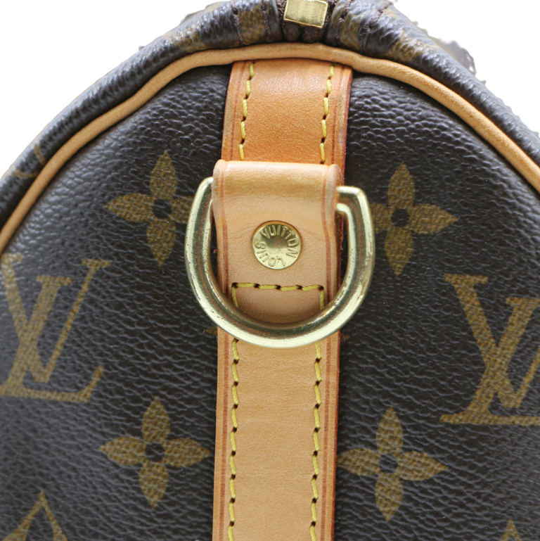 Louis Vuitton Speedy Bandoulière Monogram 30