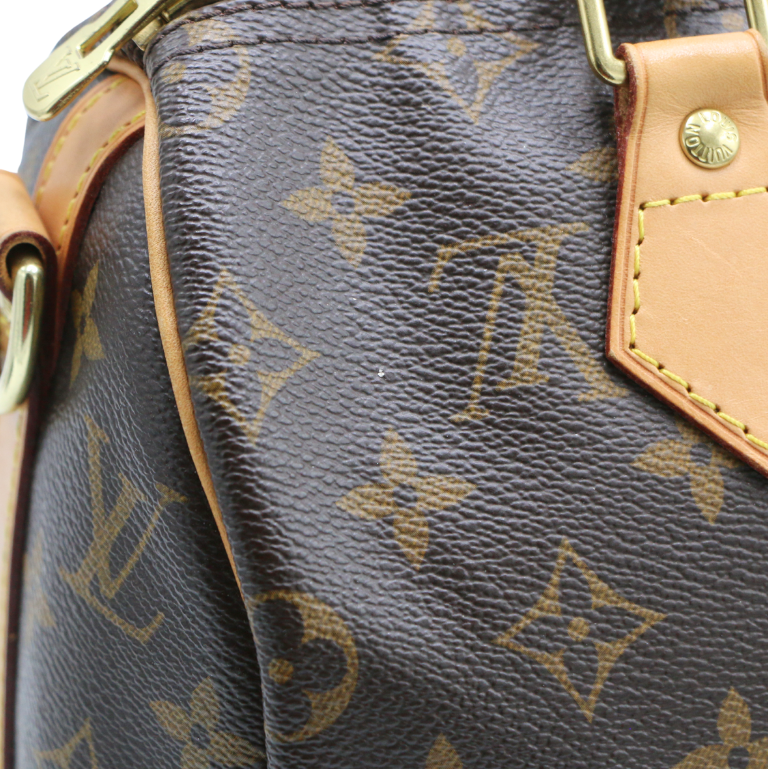 Louis Vuitton Speedy Bandoulière Monogram 30