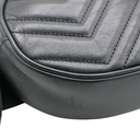 Gucci Large Marmont Belt Bag Black 491294