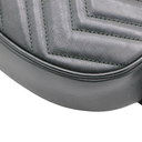 Gucci Large Marmont Belt Bag Black 491294