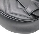 Gucci Large Marmont Belt Bag Black 491294