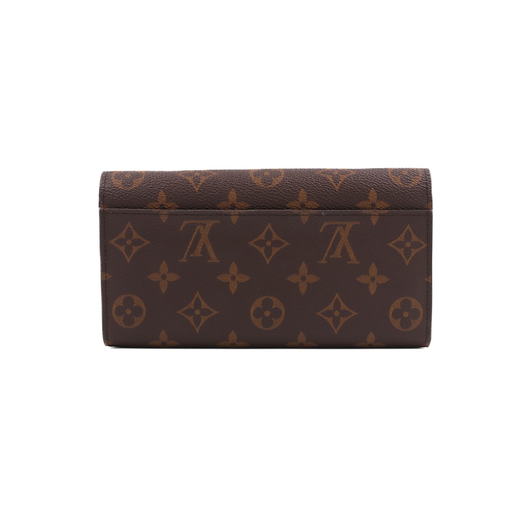Louis Vuitton Monogram Sarah Wallet