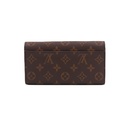 Louis Vuitton Monogram Sarah Wallet