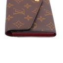 Louis Vuitton Monogram Sarah Wallet
