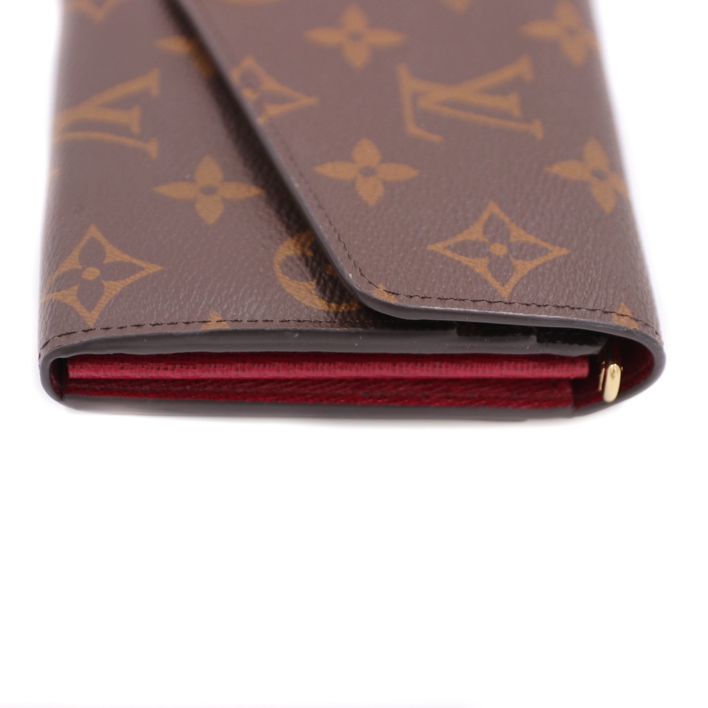 Louis Vuitton Monogram Sarah Wallet