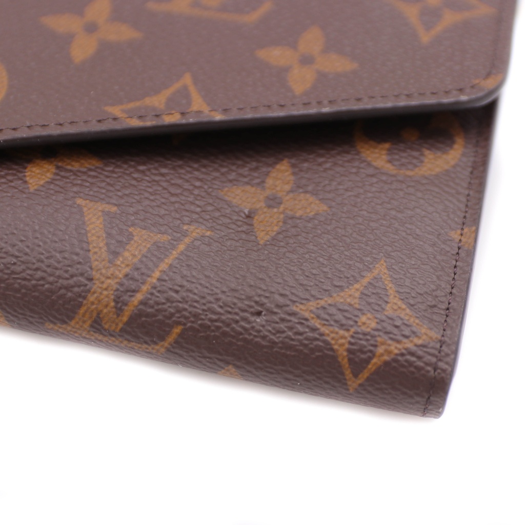 Louis Vuitton Monogram Sarah Wallet