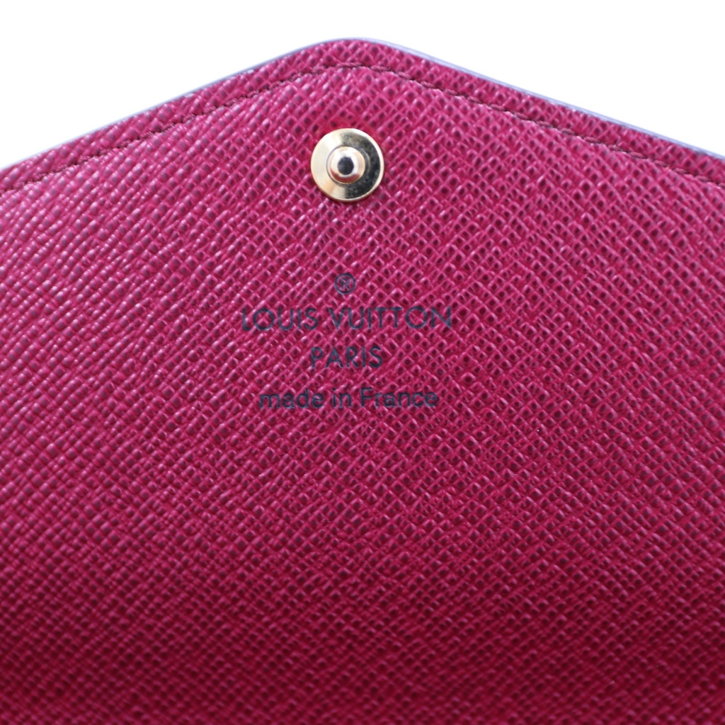 Louis Vuitton Monogram Sarah Wallet