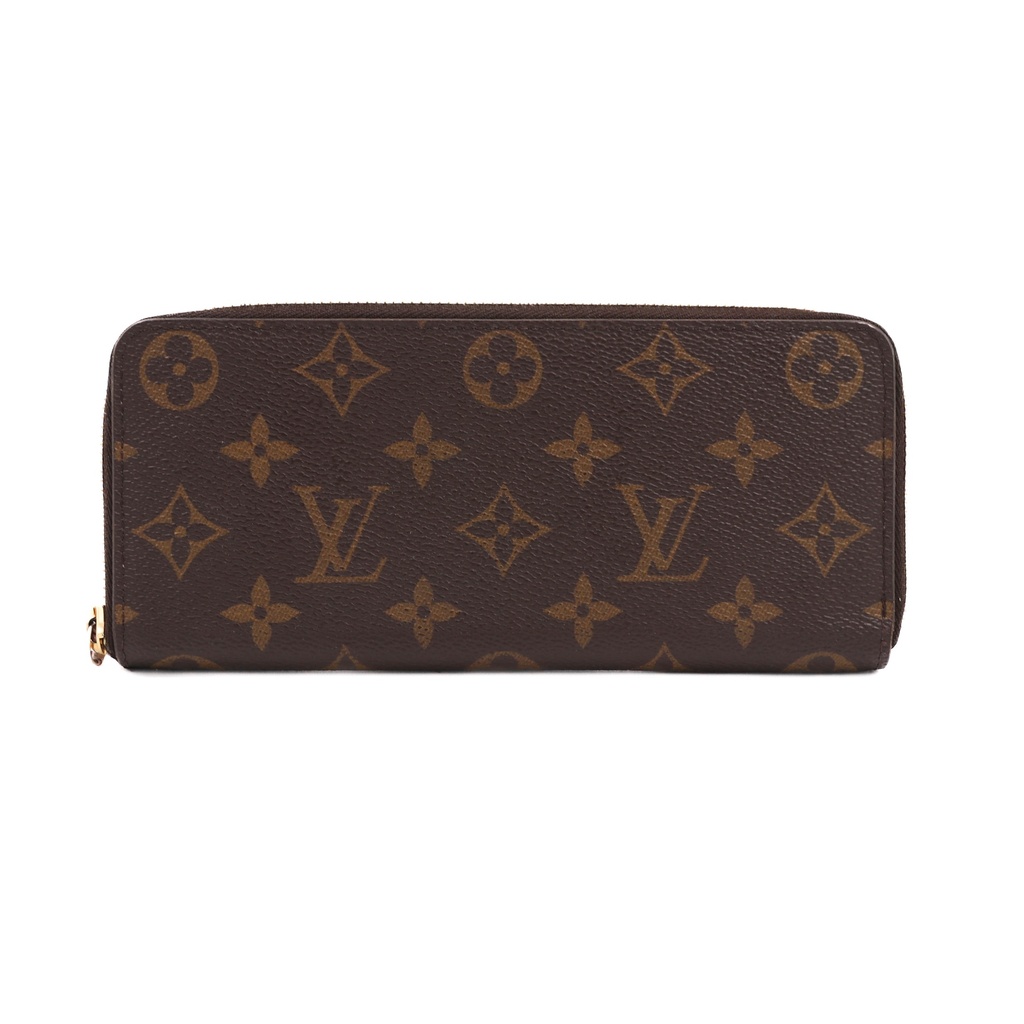 Louis Vuitton Monogram Zippy Wallet Rose