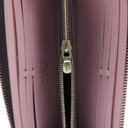 Louis Vuitton Monogram Zippy Wallet Rose