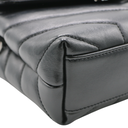 Saint Laurent Loulou Mini Bag Black