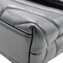 Saint Laurent Loulou Mini Bag Black