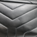 Saint Laurent Loulou Mini Bag Black