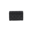 Chanel Classic Card Holder Wallet Black