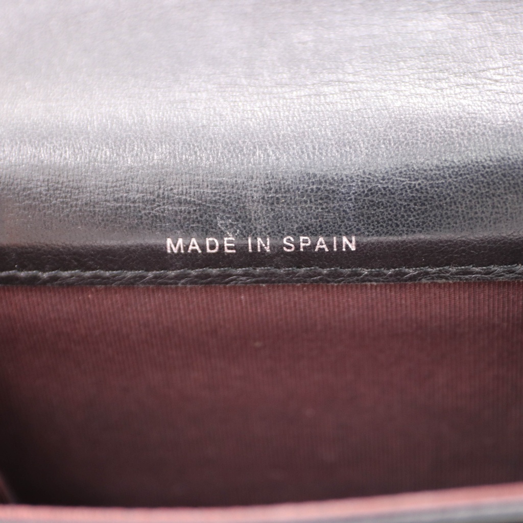 Chanel Classic Card Holder Wallet Black