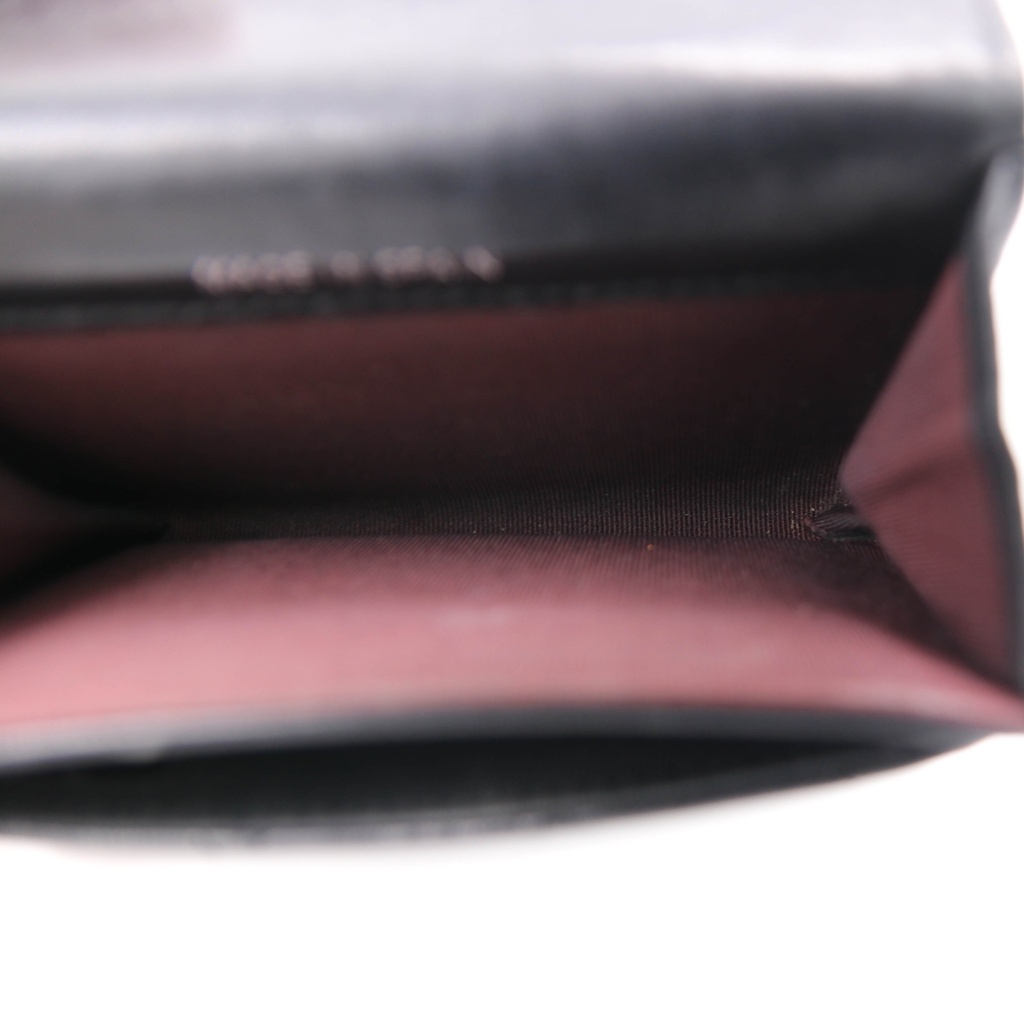 Chanel Classic Card Holder Wallet Black