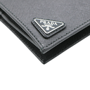 Prada Saffiano Long Folded Wallet