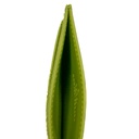 Gucci GG Matelasse Chevron Marmont Card Case Green 443127