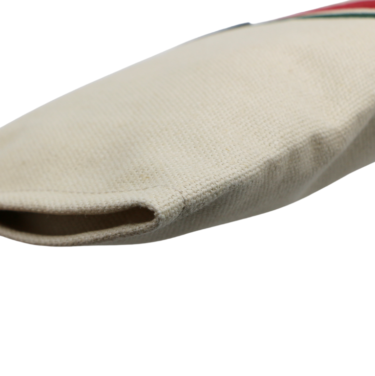 Gucci Canvas Beige Pouch 657592