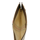 Gucci Canvas Beige Pouch 657592