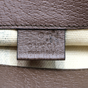 Gucci Canvas Beige Pouch 657592