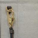 Gucci Canvas Beige Pouch 657592