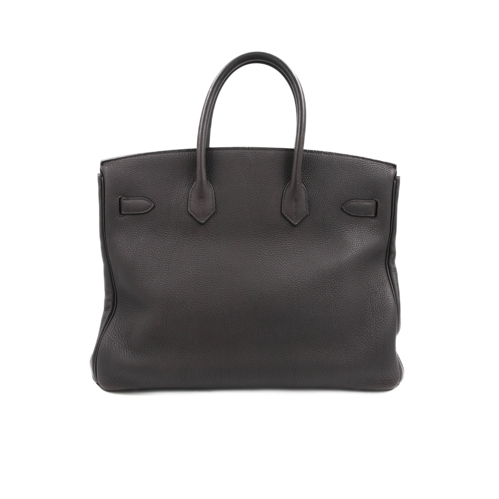 Hermes Togo Leather Birkin 35 Year 2016 Excellent