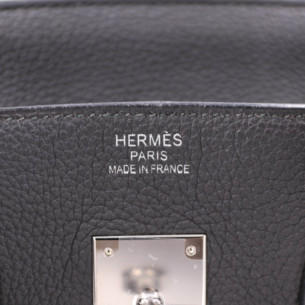 Hermes Togo Leather Birkin 35 Year 2016 Excellent