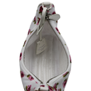 Prada Re-Edition Hobo Bag Tessuto Nylon Floral Mini