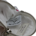 Prada Re-Edition Hobo Bag Tessuto Nylon Floral Mini