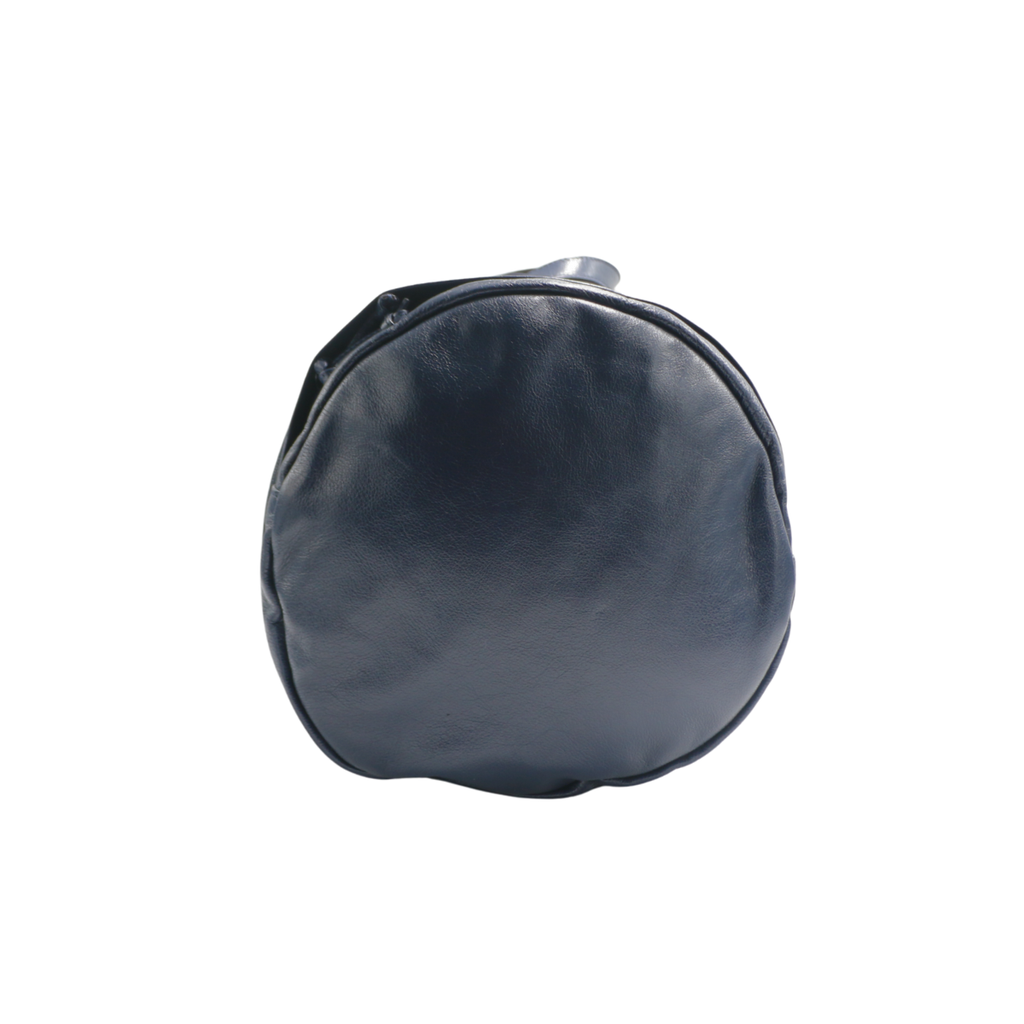 Gucci Ophidia Duffel Shoulder Bag Leather Black 725699