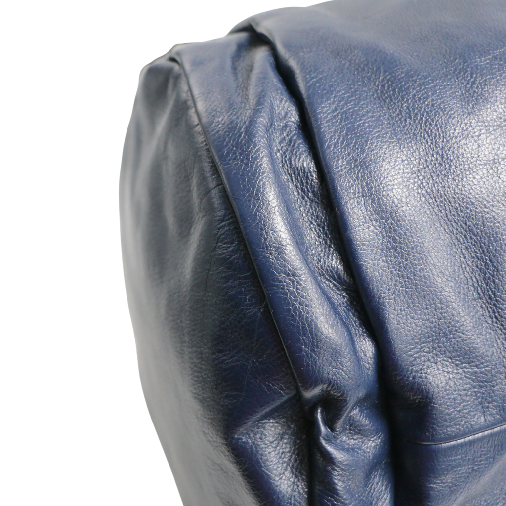 Gucci Ophidia Duffel Shoulder Bag Leather Black 725699