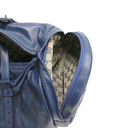 Gucci Ophidia Duffel Shoulder Bag Leather Black 725699