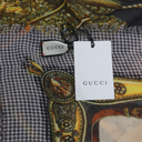 Gucci Silk Big Lady Baroque Scarf 594304 3G200 1000