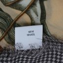 Gucci Silk Big Lady Baroque Scarf 594304 3G200 1000