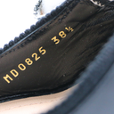 Christian Dior J'Adior Slingback Pump Matt Black In Size 38 1/2