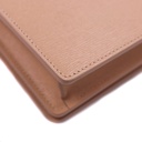 Gucci Logo Chain Wallet Shoulder Bag Beige 772643