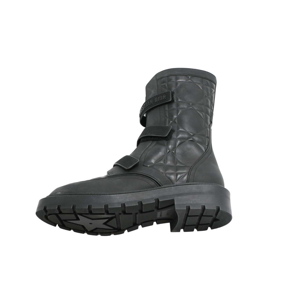 Christian Dior Black Boots Size 42