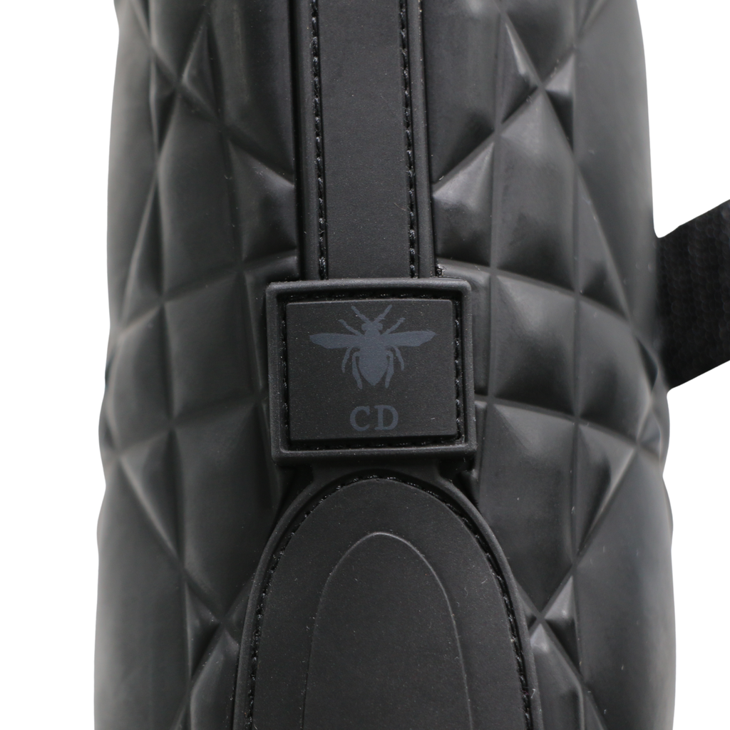 Christian Dior Black Boots Size 42