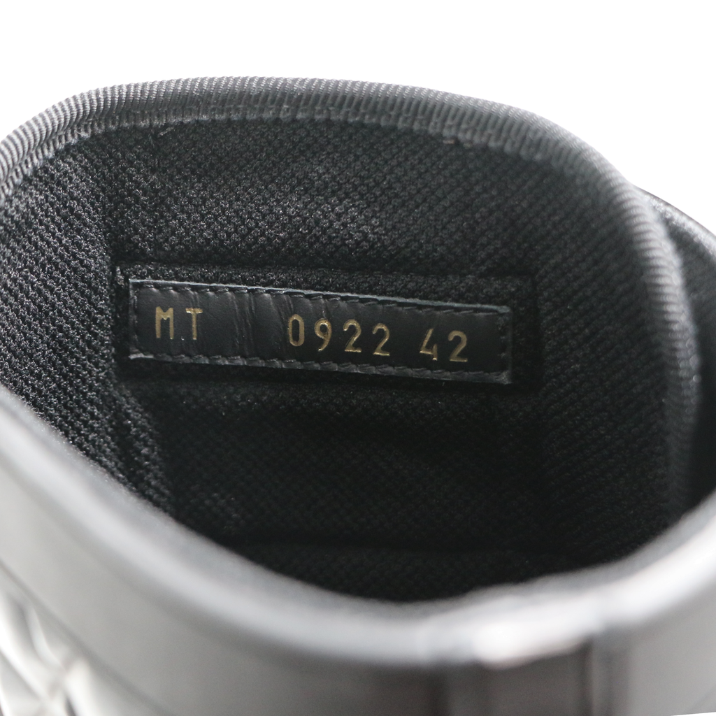 Christian Dior Black Boots Size 42