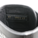 Christian Dior Black Boots Size 42