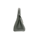 Hermes Birkin 30 Togo light Grey 2017