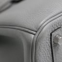 Hermes Birkin 30 Togo light Grey 2017